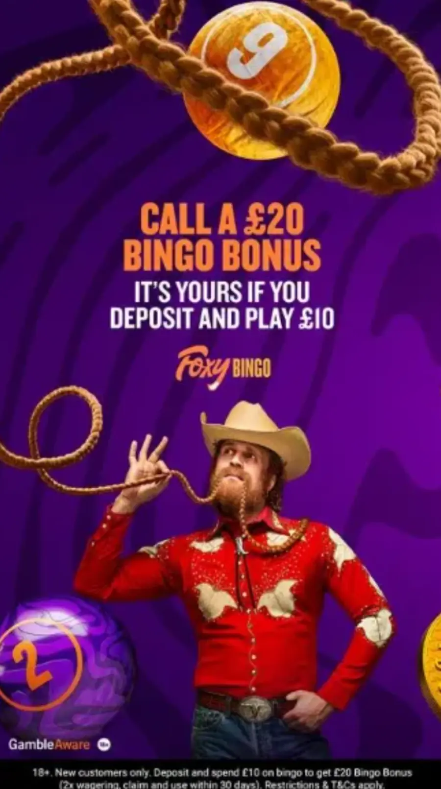 Foxybingo casino