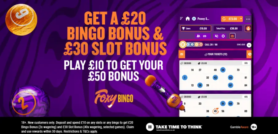 Foxybingo